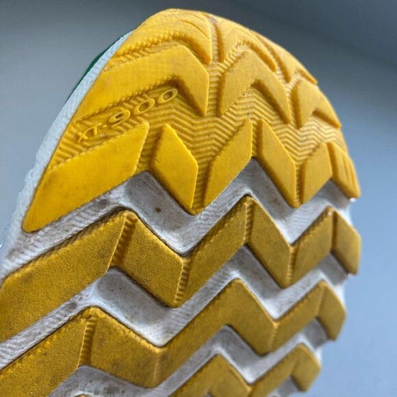 Saucony Special Edition Boston Triumph ISO 2 Green Running Shoes, Size 10.5 - Picture 6 of 11